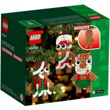 Lego 40642 Gingerbread Ornaments