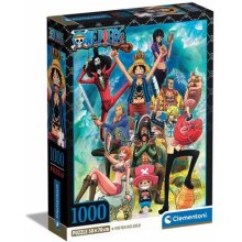 Clementoni One Piece Jigsaw puzzle 1000...
