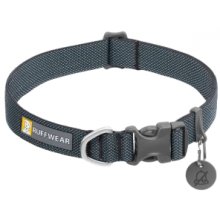 Ruffwear Hi & Light™ Collar basalt gray...