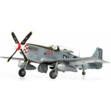 Airfix Plastic model North American P-51D...