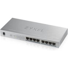 Zyxel GS1008-HP 8-PORT DT GB POE+ SWITCH