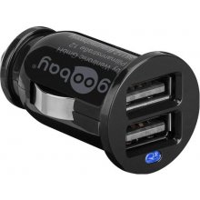 Goobay 44177 mobile device charger Black...