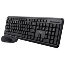 Klaviatuur Trust TKM-350 keyboard Mouse...