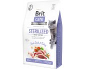 Brit Care - Cat - Grain-Free - Sterilized -...