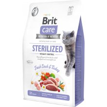 Brit Care - Cat - Grain-Free - Sterilized -...