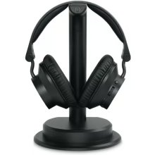 MUSE TV Headphones with Transmitter Charging...