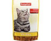 Beaphar Vit Bits подушечки для кошек с...