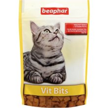 Beaphar Vit Bits подушечки для кошек с...