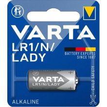 Varta Batterie Electronics LR1 4001/Lady...