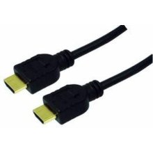 Logilink HDMI/HDMI, 20m HDMI cable HDMI Type...