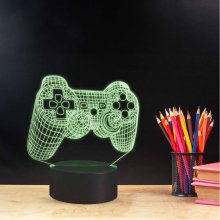 Manta SNL57RGB LED lamp Light decoration...