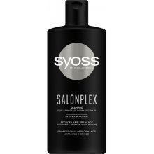 Syoss SalonPlex Shampoo 440ml - Shampoo for...