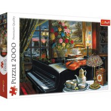 TREFL Puzzles 2000 pieces Sounds of music