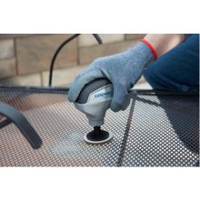 Dremel PC361 Brown Microfibre 3 pc(s)