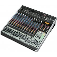 BEHRINGER QX2442USB audio mixer 24 channels