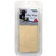 Green Clean cleaning cloth SilkyWipe 25x25cm...
