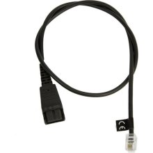 Jabra Kabel QD -> RJ10 Lucent und Cisco 79xx...