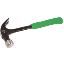 C.K Tools T4229 08 hammer Claw hammer Black...