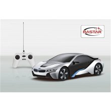 Rastar automodelis valdomas BMW I8 1:24...