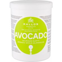 Kallos Cosmetics Avocado 1000ml - Hair Mask...