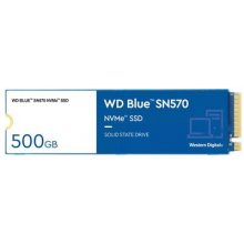 Kõvaketas Western Digital WD Blue SN570 M.2...