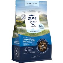 Ziwi Peak Steam & Dried Lamb koeratoit 800g