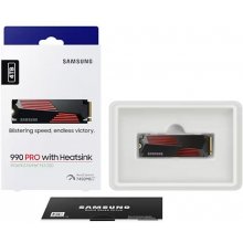 SAMSUNG SSD||990 PRO with Heatsink | 4TB |...