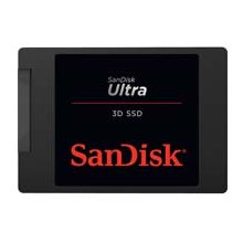 SanDisk SSD 2TB 2,5" (6.4cm) SATAIII Ultra...