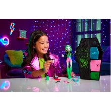 Mattel Doll Monster High Ghouilla Yelps