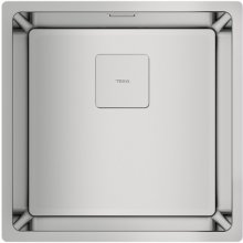 TEKA Sink FLEXLINEA RS15 40.40 3 1/2 SQ CN