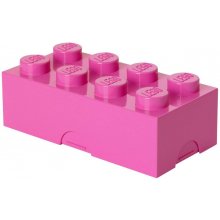 Room Copenhagen LEGO Lunch Box pink -...