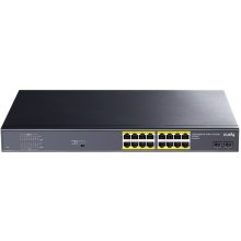 CUDY 16+2P GS1020PS2 PoE+ SFP