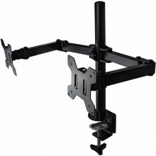 TB Monitor mount two-armed -MO2 10-27 10kg...