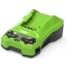 GREENWORKS 2932407 cordless tool battery...