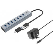 Conceptronic USB-Hub 7-Port 3.0 ->7x3.0...