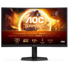 Monitor AOC G4 C27G4ZXU computer 68.6 cm...