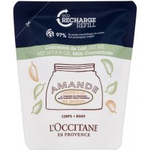 L'Occitane Almond Milk Concentrate 200ml -...