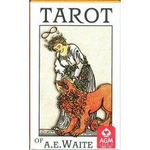 Cartamundi Cards Tarot A E Waite Tarot Mini...