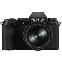 Fotokaamera Fujifilm X -S20 + XF18-55mm MILC...
