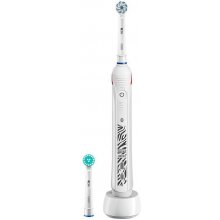 BRAUN El. toothbrush Smart Teen white with...