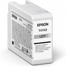 EPSON ink cartridge light gray T 47A9 50 ml...