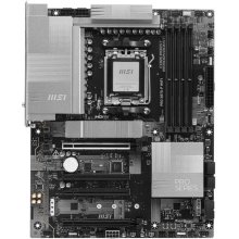 MSI PRO X870-P WIFI motherboard AMD X870...