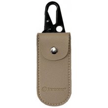 TRANSCEND SSD ACC LEATHER POUCH FOR...