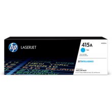 HP 415A Cyan Original LaserJet Toner...