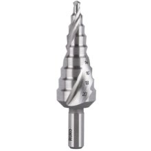 RUKO 101051 Step drill bit 1 pc(s)