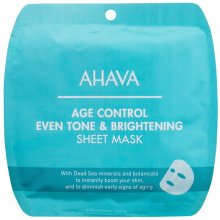 AHAVA Age Control Even Tone & Brightening...