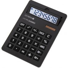 Kalkulaator OLYMPIA Taschenrechner LCD-908