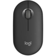 Logitech 910-007015 mouse Travel...