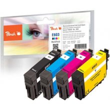 Peach PI200-868 ink cartridge 4 pc(s)...