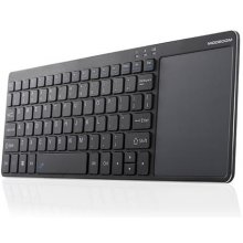 Klaviatuur Modecom MC-TPK1 keyboard RF...